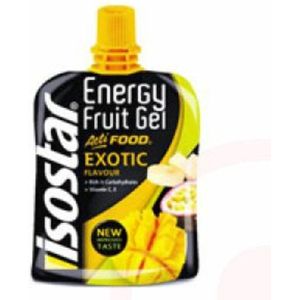 Isostar Actifood Exotic 90 gram - 1 stuk