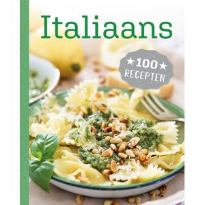Rebo Productions 100 Recepten - Italiaans