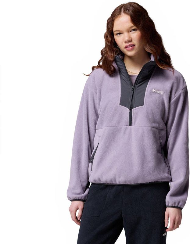 Columbia - Sequoia Grove - Fleece - Halve Rits