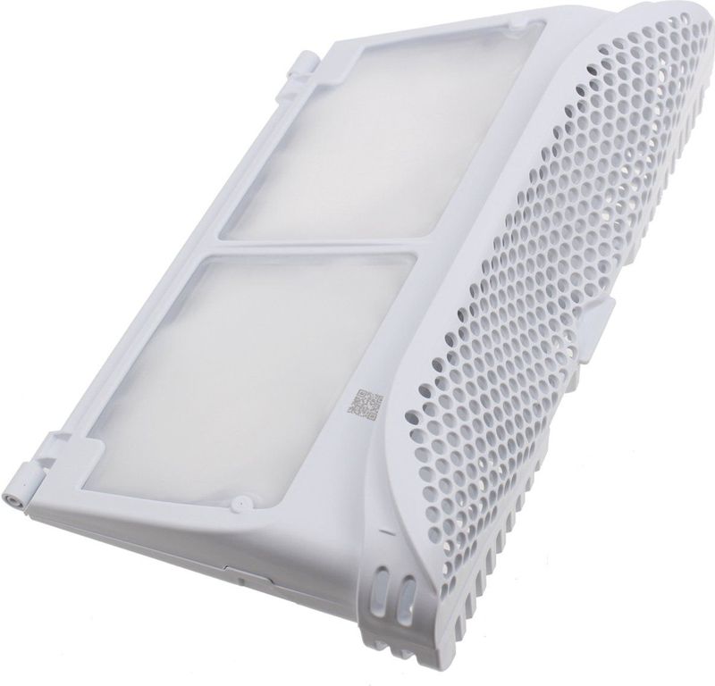 Stofzuigerzak - Pluizenfilter - Wit - Geschikt voor Wasmachine/Droger