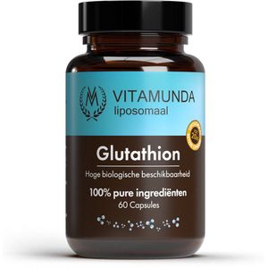 Vitamunda Glutathion Family Pack 3+1