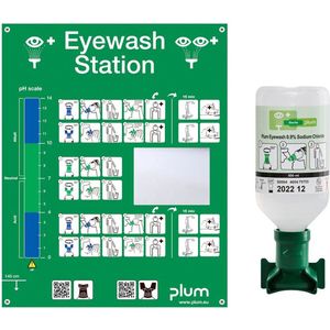 Oogdouche met 1 fles