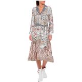 Replay - W9759.000.10322 - Midi Jurk