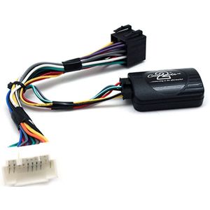 Connects2 - Stuurwielbediening - Geschikt voor Fiat Sedici 2006-2024, Opel Agila 2008-2014, Suzuki diverse modellen