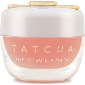 Tatcha The Kissu Lip Mask - Lipmasker - Tegen fijne lijntjes - Tegen rimpels - Zachte lippen