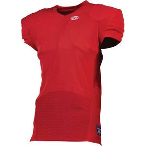Rawlings YFJHD HMR-D Pro Cut Jeugd Shirt XL Scarlet