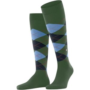 Burlington - Edinburgh - Kniekousen - Groen Asparagus 7045 - 1 paar - M