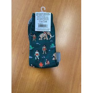 Sock it to me Man Cave sokken