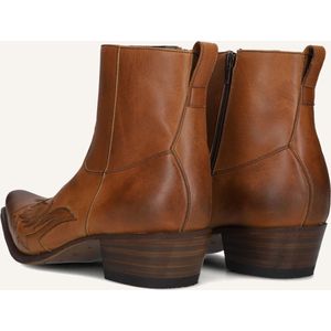 Sendra - 11783 - Cowboylaars - Bruin - Leer