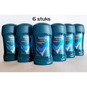 REXONA - NON-STOP PROTECTION - COBALT DRY - 72 H deo & schweiz schutz