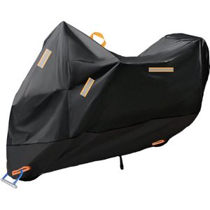 Solacis Motorhoes waterdicht buiten - Motorhoes - Waterdicht - Motorhoes voor buiten - Scooterhoes - Must have voor uw motor!