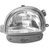 VanWezel 4342941 - Phare gauche avec clignotant pour Renault Twingo de 1992 à 2007