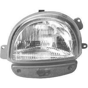 VanWezel 4342941 - Phare gauche avec clignotant pour Renault Twingo de 1992 à 2007