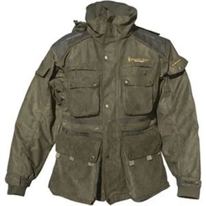 Stealth Gear Jas Jacket2 Bosgroen maat XXL