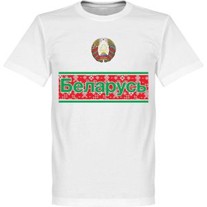 Wit Rusland Team T-Shirt - L
