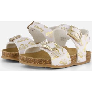 Kipling NAJA - sandalen meisjes - Wit - sandalen maat 35