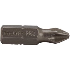 Makita B-24876 Schroefbit Ph2x25mm In Pot 100 Stuks