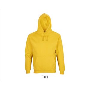 SOL'S Unisex Condor Hooded Sweatshirt L03815 - Gold - XXL