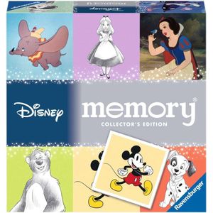 Ravensburger Disney 100 jaar Collectors Memory - Geschikt vanaf 6 jaar