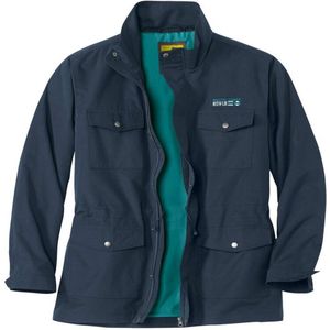 ATLAS FOR MEN - Multipocket windjack - Heren - Verkrijgbaar in grote maten - L