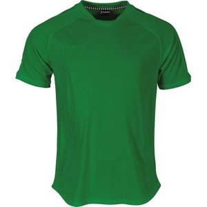 Hummel Tulsa T-Shirt Kinderen - Groen | Maat: 128