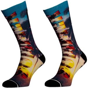 Sock My Feet Sokken Heren Summer