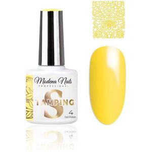 Modena Nails UV/LED Stempel Gellak - 04