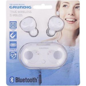 Grundig True Wireless Earbuds Bluetooth In Ear - In Ear Sport - Bluetooth - Wireless