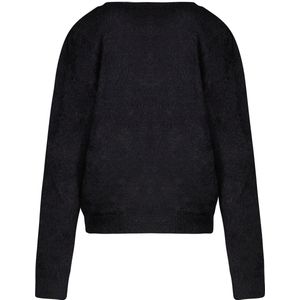 Cars Jeans Sweater Zinaida Jr. - Meisjes - Black - (maat: 164)