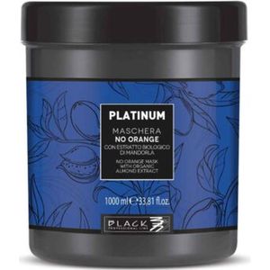 Black Professional - No Orange Mask