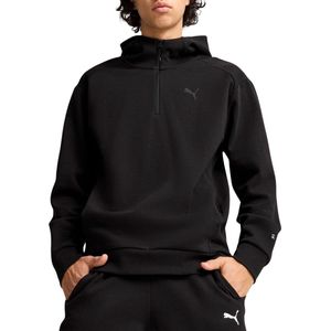 Puma RAD/CAL Crew Half Zip Hoodie Heren - Maat L