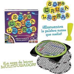Goliath Woordzoeker Sopa Cruza Letras Junior (es)