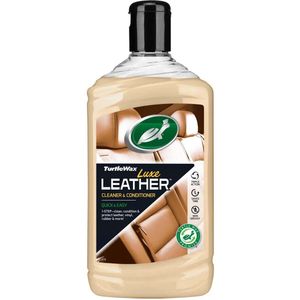 Turtle Wax GL Luxe Leather & Conditioner 500ml