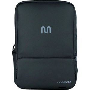 onemate Backpack Mini Rugzak 37 cm Laptop compartiment - Zwart