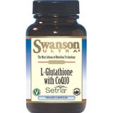 Swanson Health Ultra L-Glutathione W/CoQ10