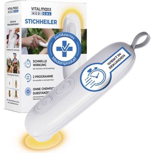 VITALmaxx MEDISCHE hechthealer tegen jeuk, zwelling - zonder chemicaliën. stoffen