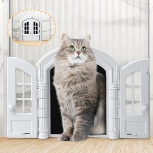 Hondenfietskar en jogger 2-in-1 voor kleine en middelgrote honden - met verstelbare veiligheidslijn en inklapbaar design