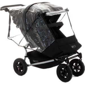 Brogtorl Kinderwagen luifel, Zonnescherm Compatibel met Doona Autostoel Kinderwagen (groen