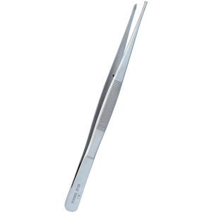 Belux surgical Instruments / Semken pincet 15.5cm 1x2 Recht
