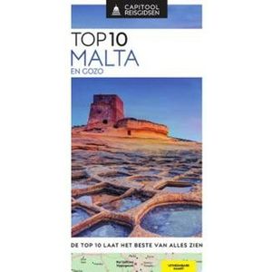 Capitool Reisgidsen Top 10 - Malta en Gozo
