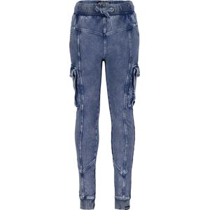 4PRESIDENT Broek Jongens - Navy - Maat 92
