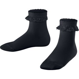 FALKE - Romantic Lace - Kindersokken - Blauw