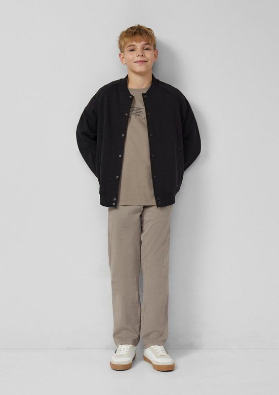 T-shirt - Casual Oversized - Zacht Katoen