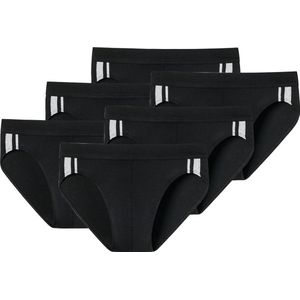 SCHIESSER - Slip Set - 6 Stuks - Herenondergoed - Comfortabel en Vormvast