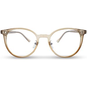 BL Golden Touch Rose Gold - Blauw licht bril - Blue light glasses - Computer bril