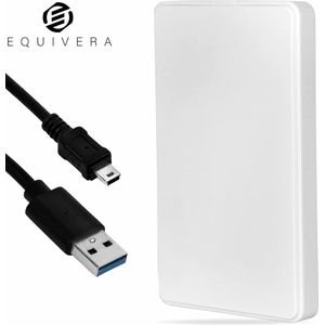 Equivera Harde Schijf Extern - Harde schijf - Externe Harde Schijf- Hardeschijf