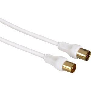 Thomson Antenne Kabel Verguld Ultra Dun 1.5m