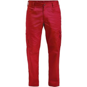 Jobman 2313 Service Trousers 65231320 - Rood - D084