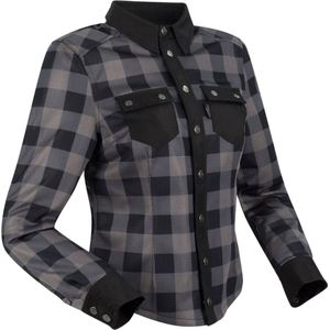 Segura Lady Jovan Jacket Black Grey T3 - Maat - Jas