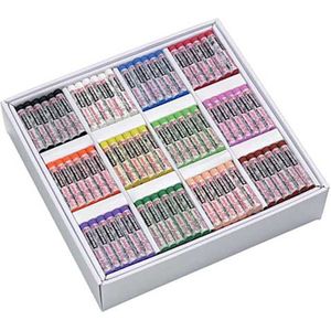 Sakura Cray-Pas Junior schoolbox 12 x 36 oliepastels